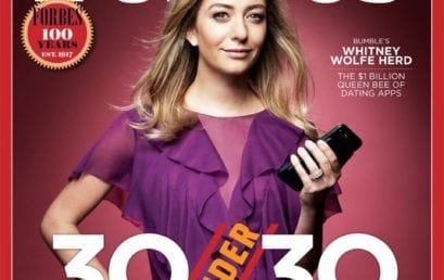 Bumble Founder Offered $1 Billion